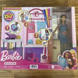 Barbie.