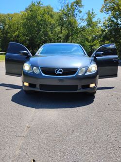 2006 Lexus GS 300 AWD