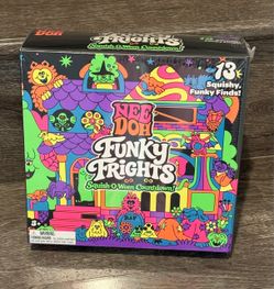 Needoh funky frights