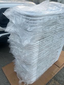 Folding chairs