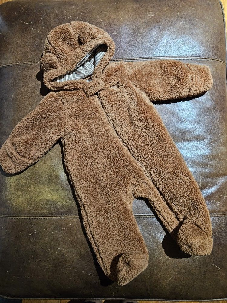 Baby Bear Onesie. Size 6 Months. $5