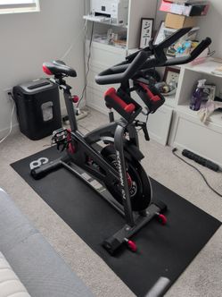 Schwin IC4 Excercise Bike