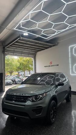 2019 Land Rover Discovery Sport
