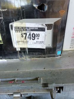 LG ROOM AIR CONDITIONER