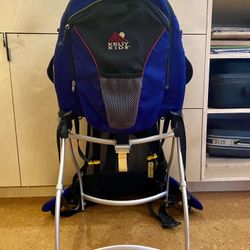 Kelty Back Country Kid Carry Backpack 