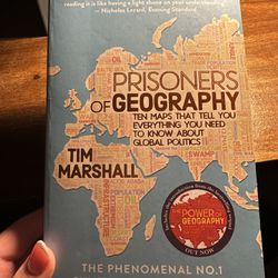 Prisoners of Geography 