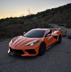 2022 C8 Corvette Stingray Z51 1LT | 17.5K Miles