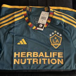 LA Galaxy 23/24 Soccer Jersey