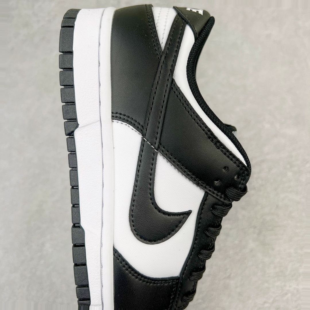 Nike Dunk Low White Black Panda 39 