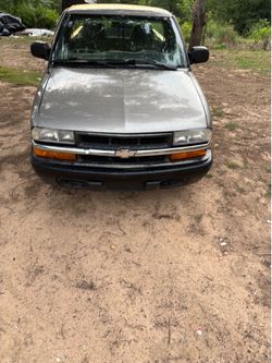 2000 Chevrolet S-10