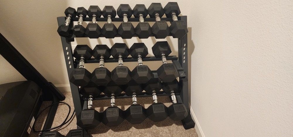 Gym Equipment