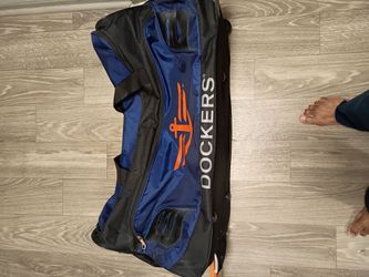 Dockers travel douffle bag