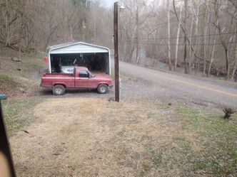 1992 Ford Ranger
