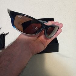 Maui Jim Kipahulu Sunglasses 