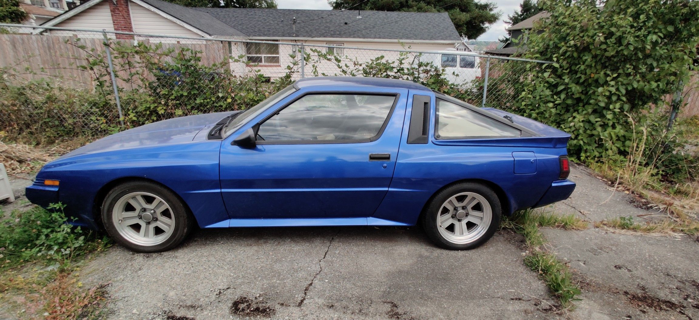 1988 Chrysler Conquest