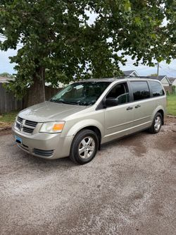2008 Dodge Grand Caravan SE Van Work