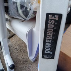 Powerhouse Gym