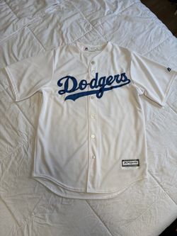 LA Dodgers Majestic Jensen Jersey