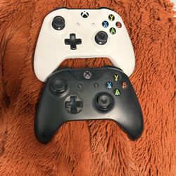 Xbox controllers