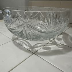 Glass Bowl