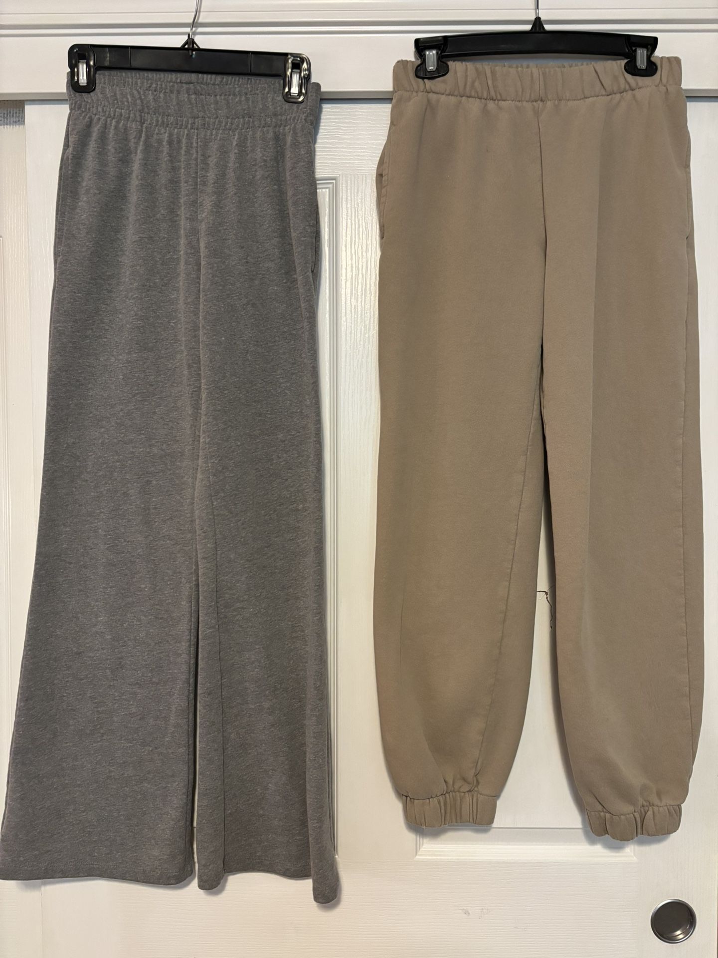 Women’s Sweats Both Extra Small