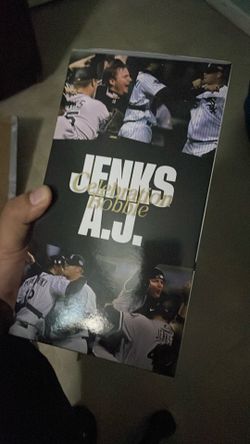 Jenks+aj Bobblehead