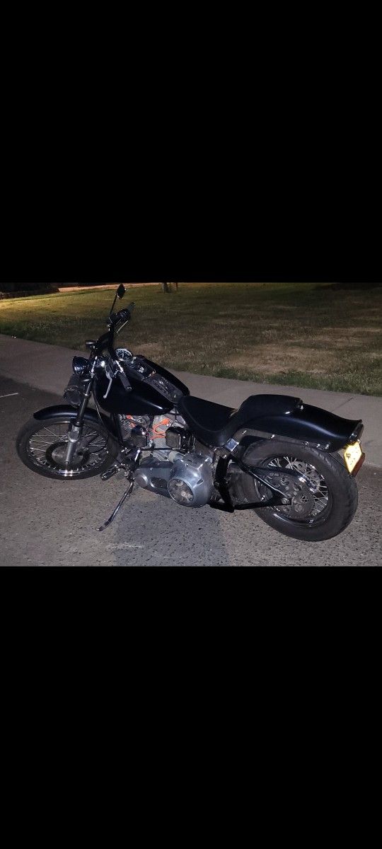 1984 Harley Davidson FXST