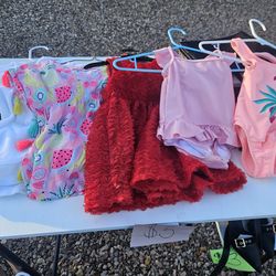 Baby girl 9-12 months