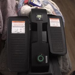 Qubii Under Table Exerciser , Portable 