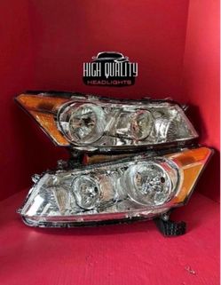 Honda Accord 2008-2012 headlight