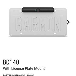Garmin Wireless Backup Camera 