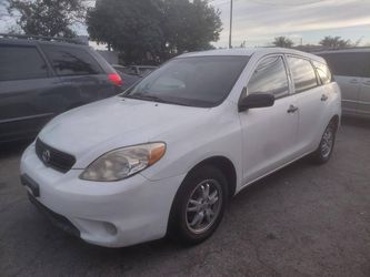 2006 Toyota Matrix