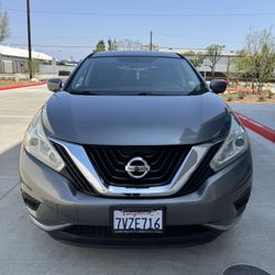 Nissan Murano S 