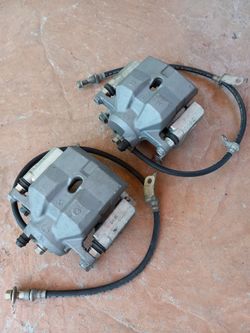 Ct200h 11-17 Prius 10-15 Brake Calipers caliper front left right

