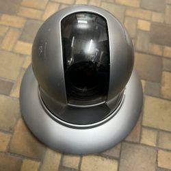 Panasonic WVSC385 Dome Network Camera.