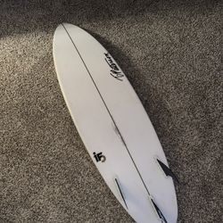 5’10” Shortboard - T. Patterson i5