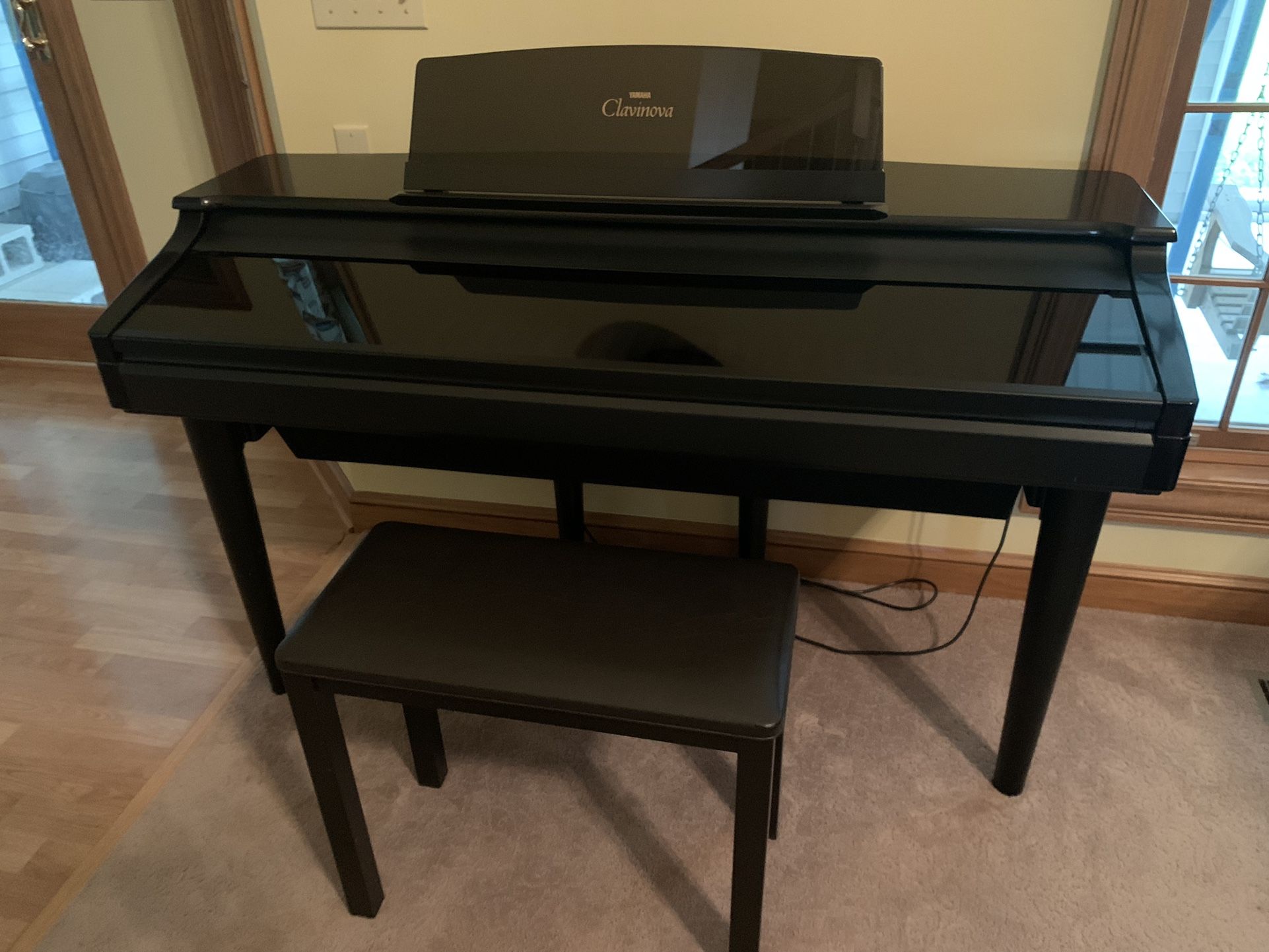 Yamaha Clavinova Digital Piano CVP-96