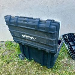 Husky Bin