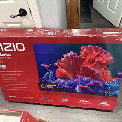 50” Vizio gaming tv 4k