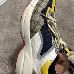 Gucci Sneakers Size 7.5