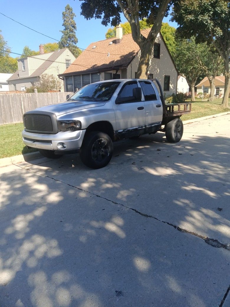 2004 Dodge Ram 1500