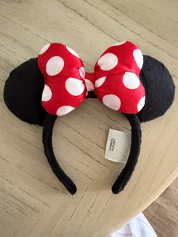 Minnie ears