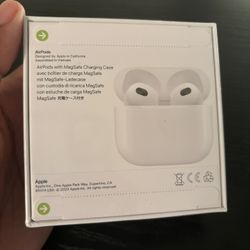 AirPods Gen 3