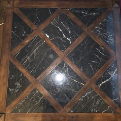 Wooden Coffee Table