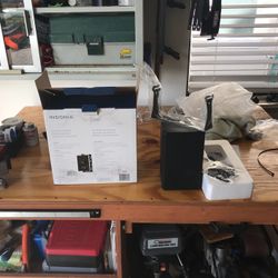 Indigna 2 Way Outdoor Speakers