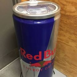 Red Bull Fridge