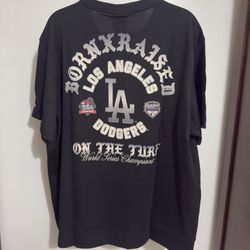 Born X Raised Dodgers