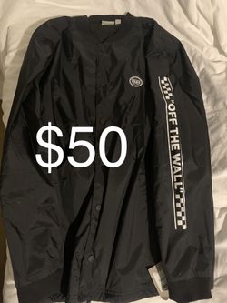 Vans Wind Breaker Jacket