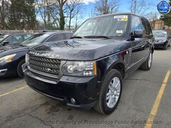 2011 Land Rover Range Rover