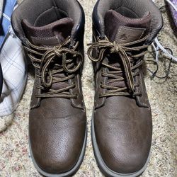 Size 12 Denali Bullseye Work Boots 